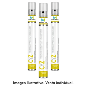 CYZ (Vitamina C + E +Zinc)