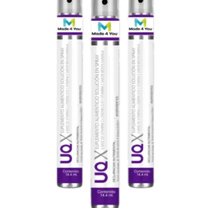 UQX ( Coenzima Q10)